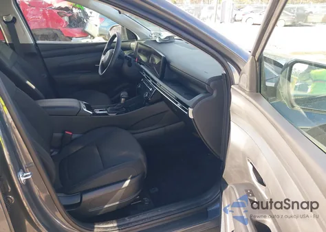 2026 Hyundai Tucson Sel z USA, uszkodzony, nr VIN 5NMJBCDE8TH615678